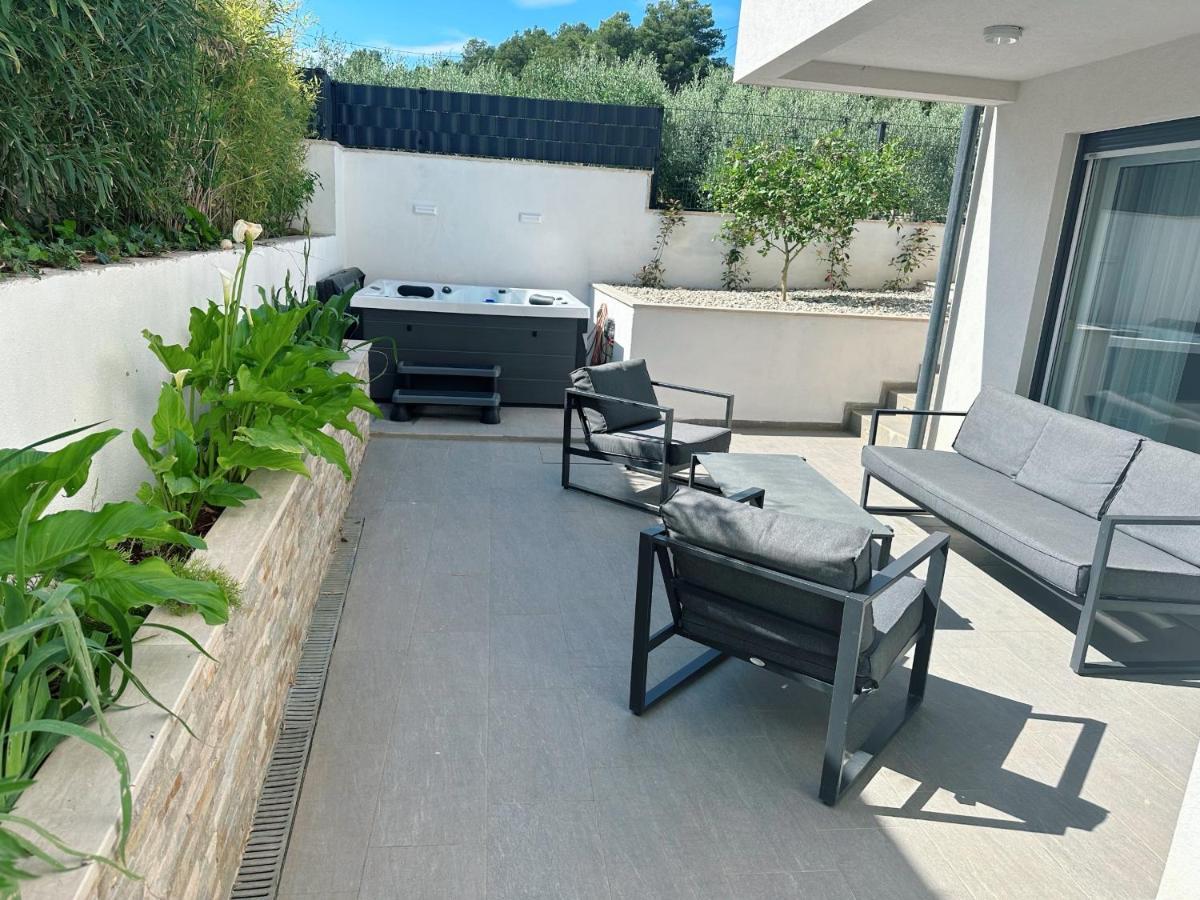 Villa Bellavista ザダル エクステリア 写真