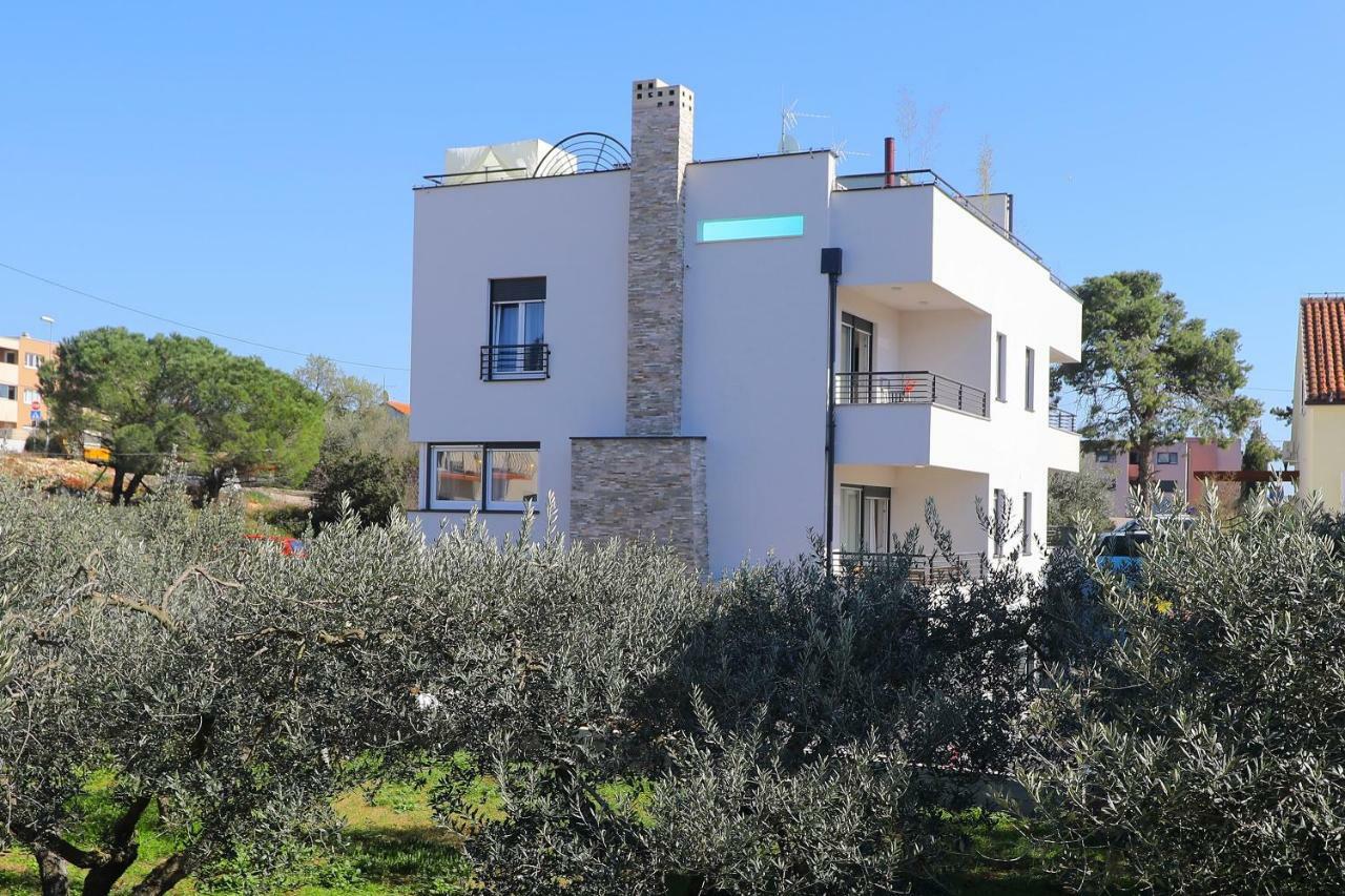Villa Bellavista ザダル エクステリア 写真