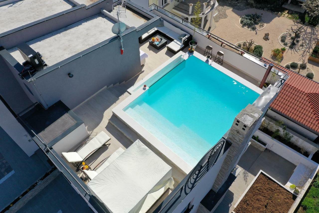 Villa Bellavista ザダル エクステリア 写真