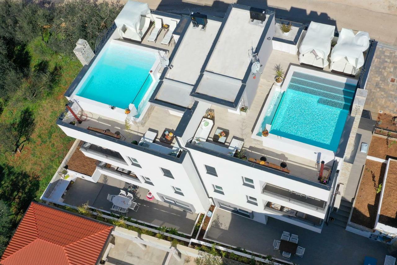 Villa Bellavista ザダル エクステリア 写真