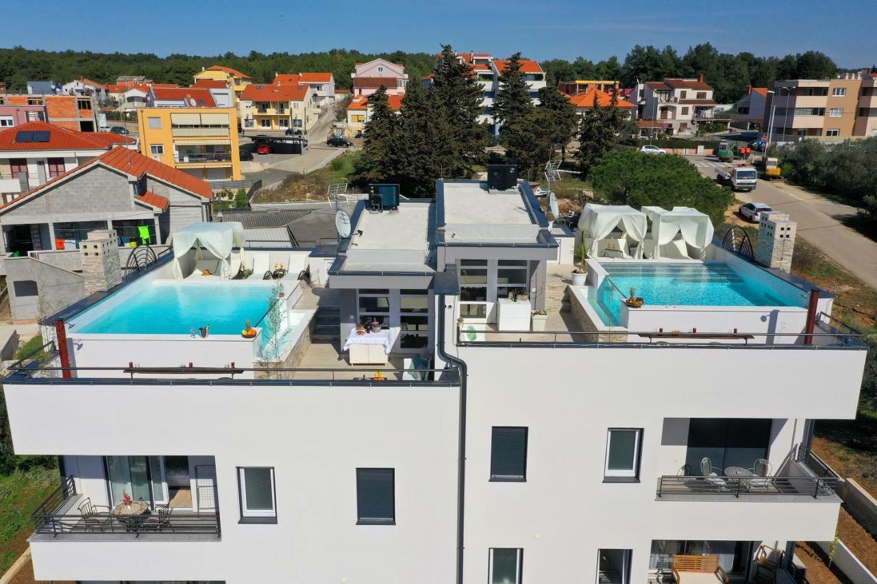 Villa Bellavista ザダル エクステリア 写真