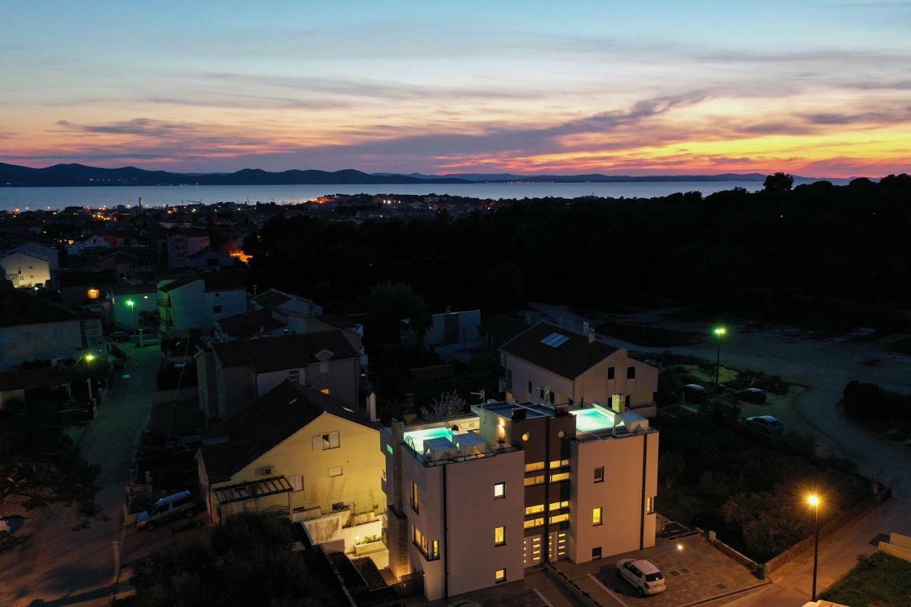 Villa Bellavista ザダル エクステリア 写真