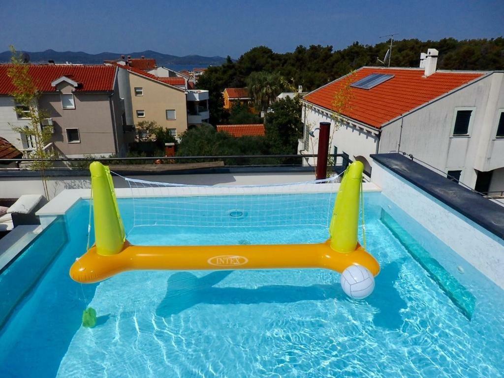 Villa Bellavista ザダル エクステリア 写真