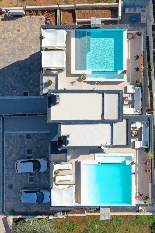 Villa Bellavista ザダル エクステリア 写真